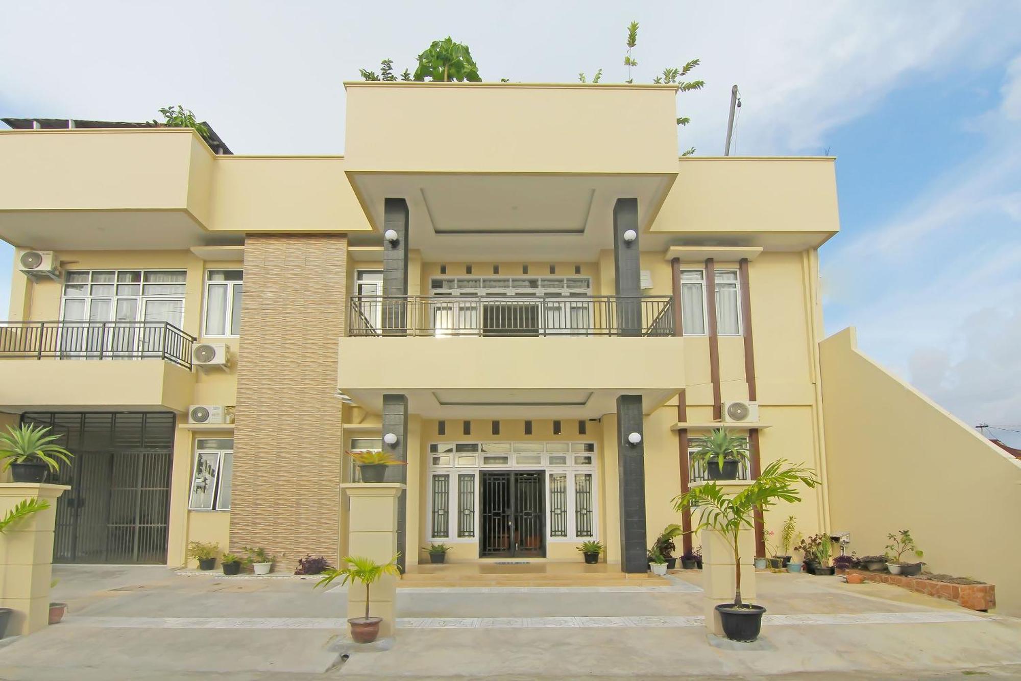 Utama Residence Παντάνγκ Εξωτερικό φωτογραφία