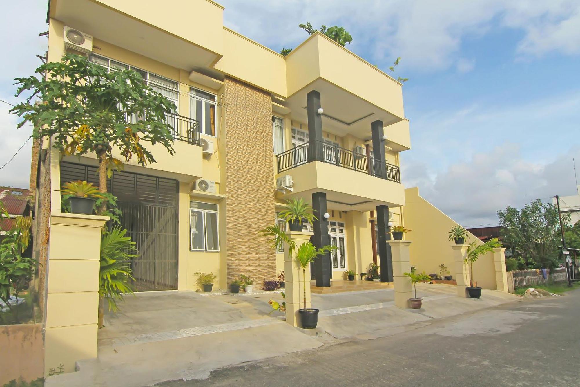Utama Residence Παντάνγκ Εξωτερικό φωτογραφία